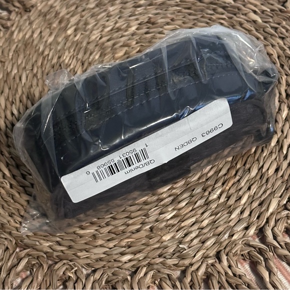 NWT ⛳️ Coach Golf Pouch Set - Picture 6 of 16